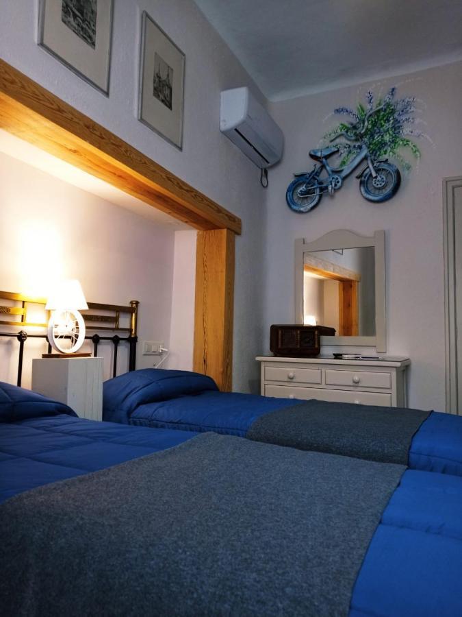 La Casa De Las Bicicletas Cazorla Bagian luar foto