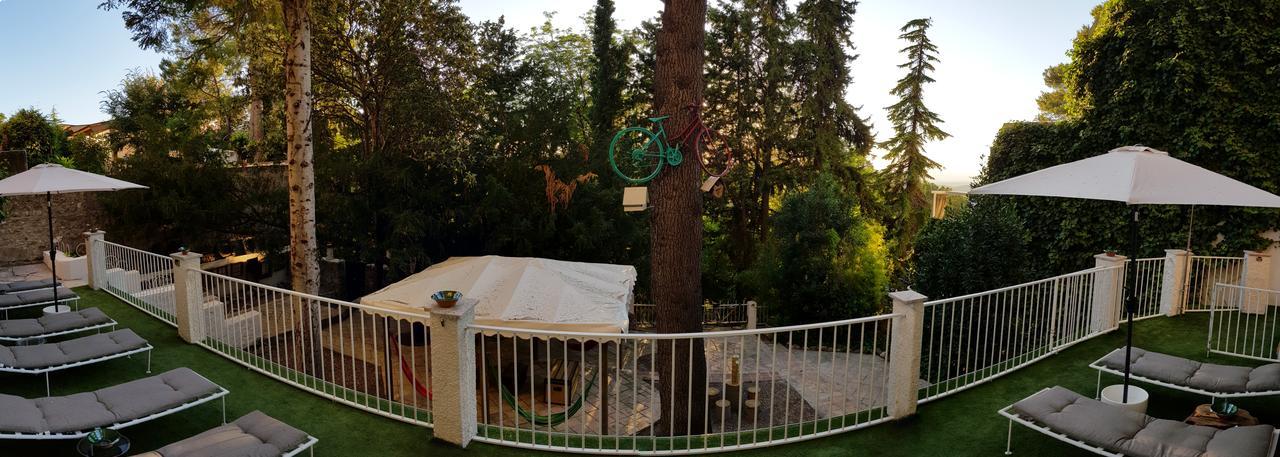 La Casa De Las Bicicletas Cazorla Bagian luar foto